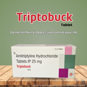 Triptobuck Tablet