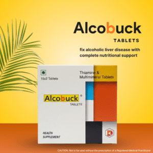 Alcobuck tablet