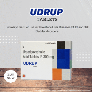 Udrup Tablets