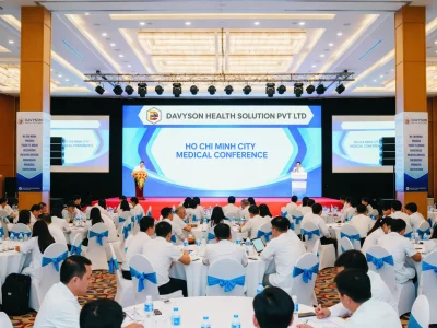 team davyson health solution
