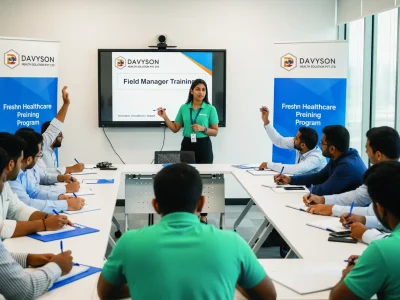 training and development